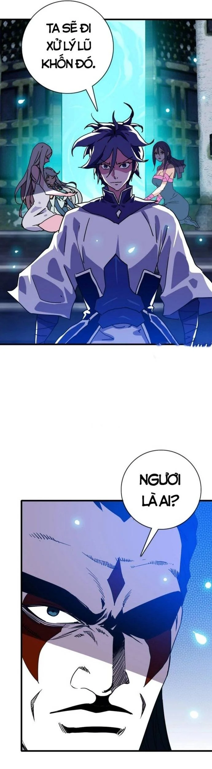 Hệ Thống Thăng Cấp Điên Cuồng Chapter 68 - Trang 2