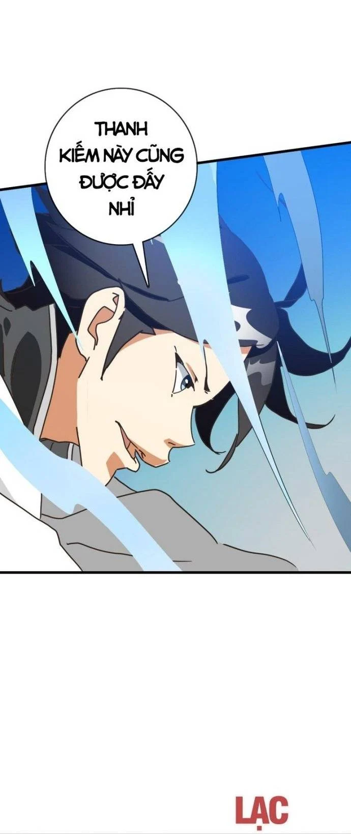 Hệ Thống Thăng Cấp Điên Cuồng Chapter 69 - Trang 3