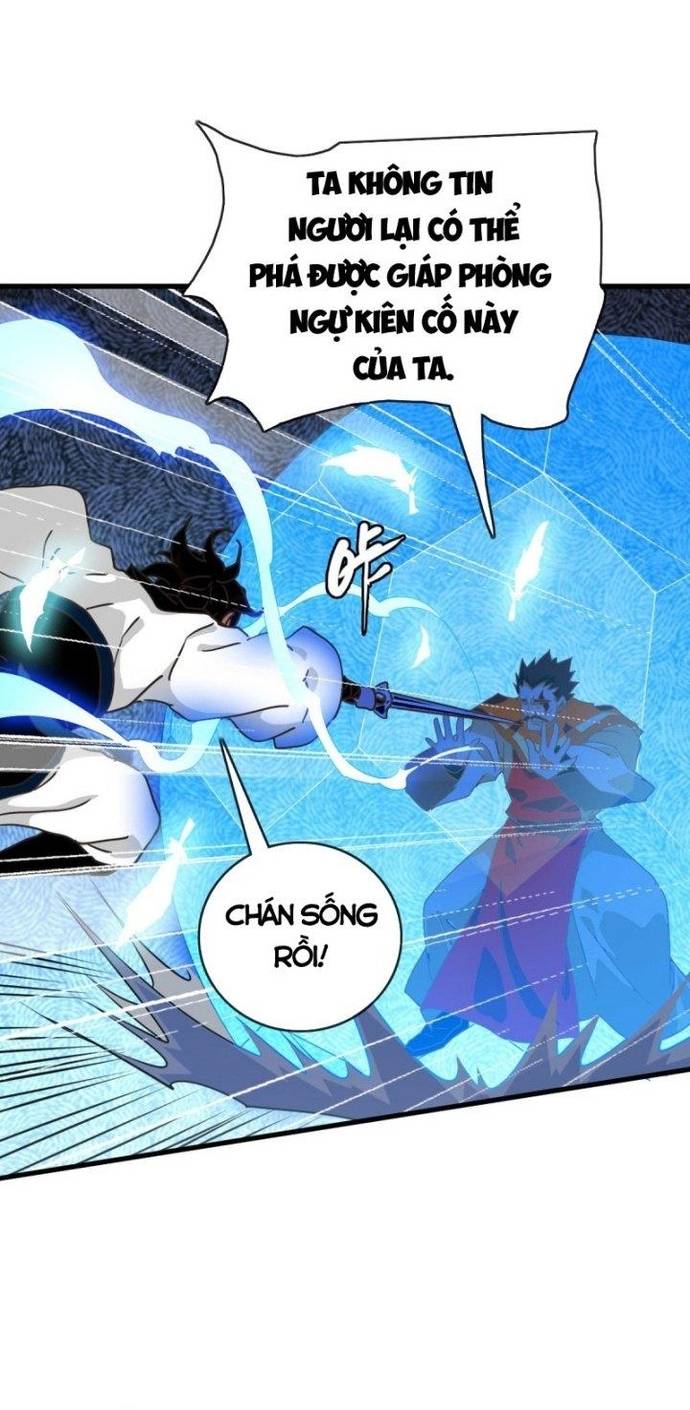 Hệ Thống Thăng Cấp Điên Cuồng Chapter 69 - Trang 3