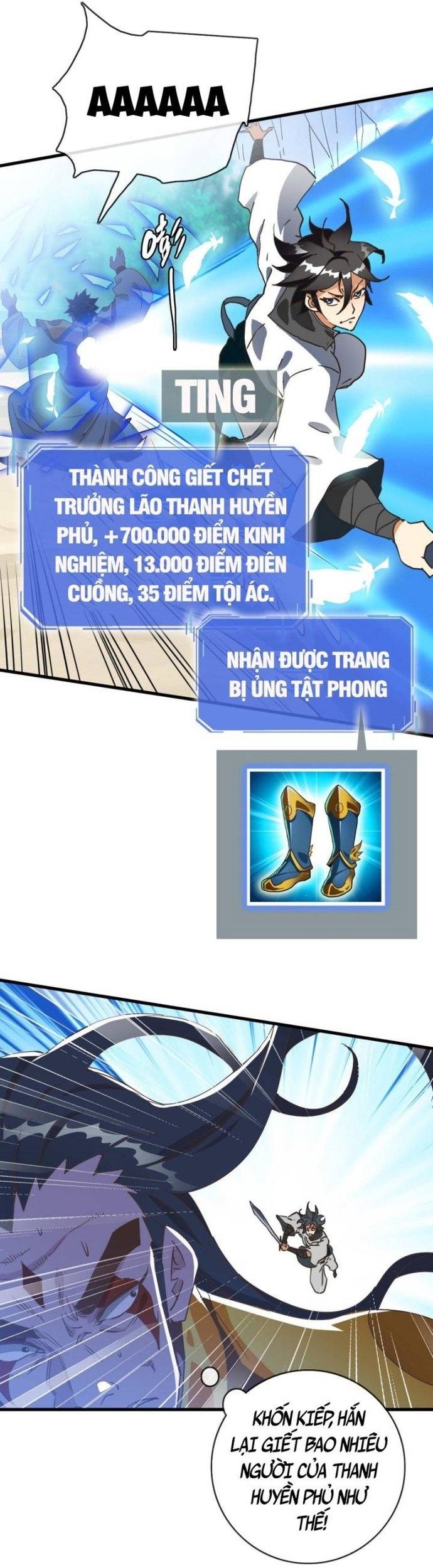 Hệ Thống Thăng Cấp Điên Cuồng Chapter 69 - Trang 3