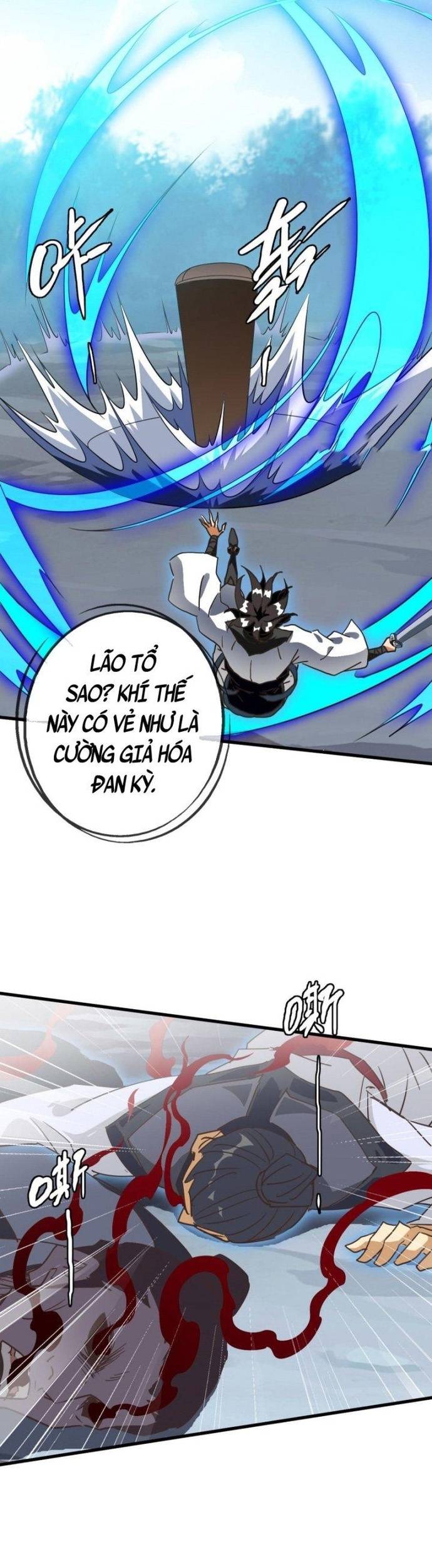 Hệ Thống Thăng Cấp Điên Cuồng Chapter 69 - Trang 3