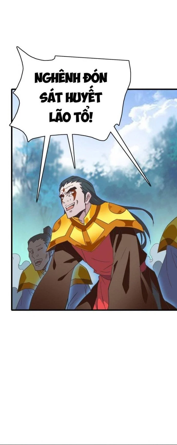 Hệ Thống Thăng Cấp Điên Cuồng Chapter 69 - Trang 3