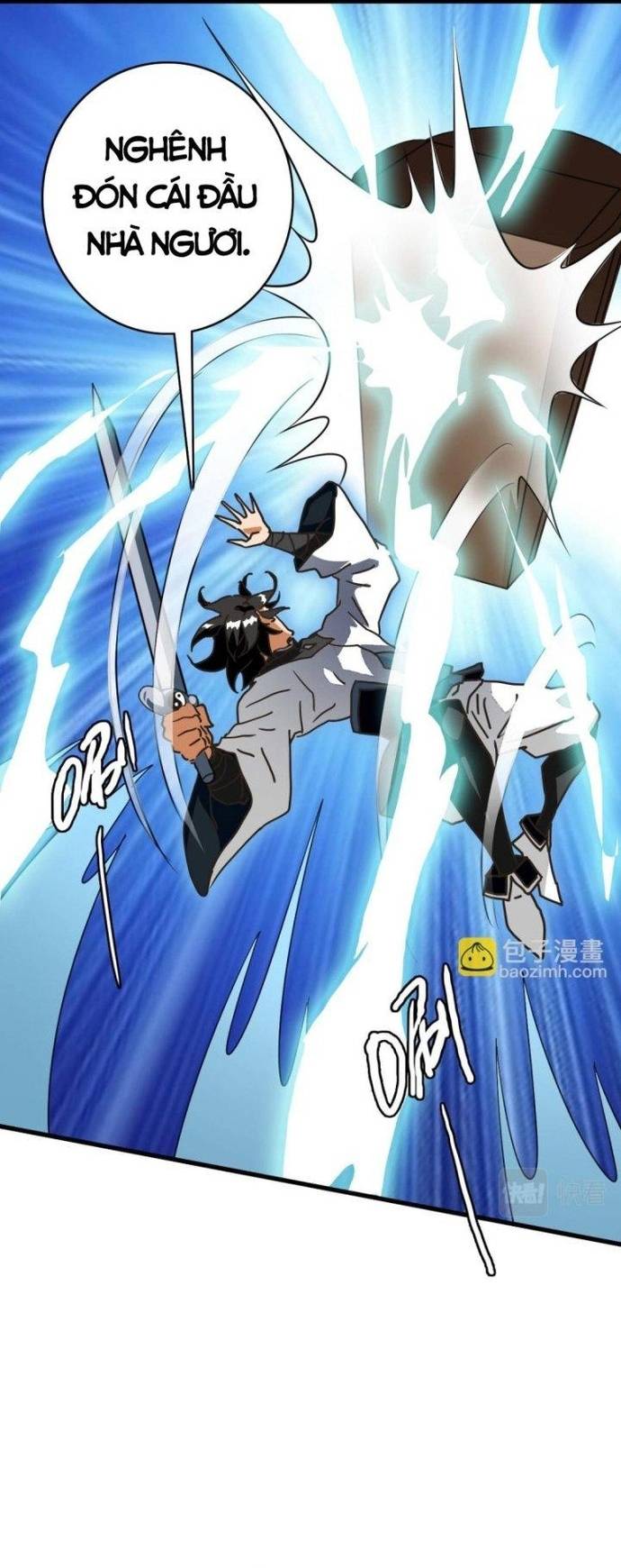 Hệ Thống Thăng Cấp Điên Cuồng Chapter 69 - Trang 3