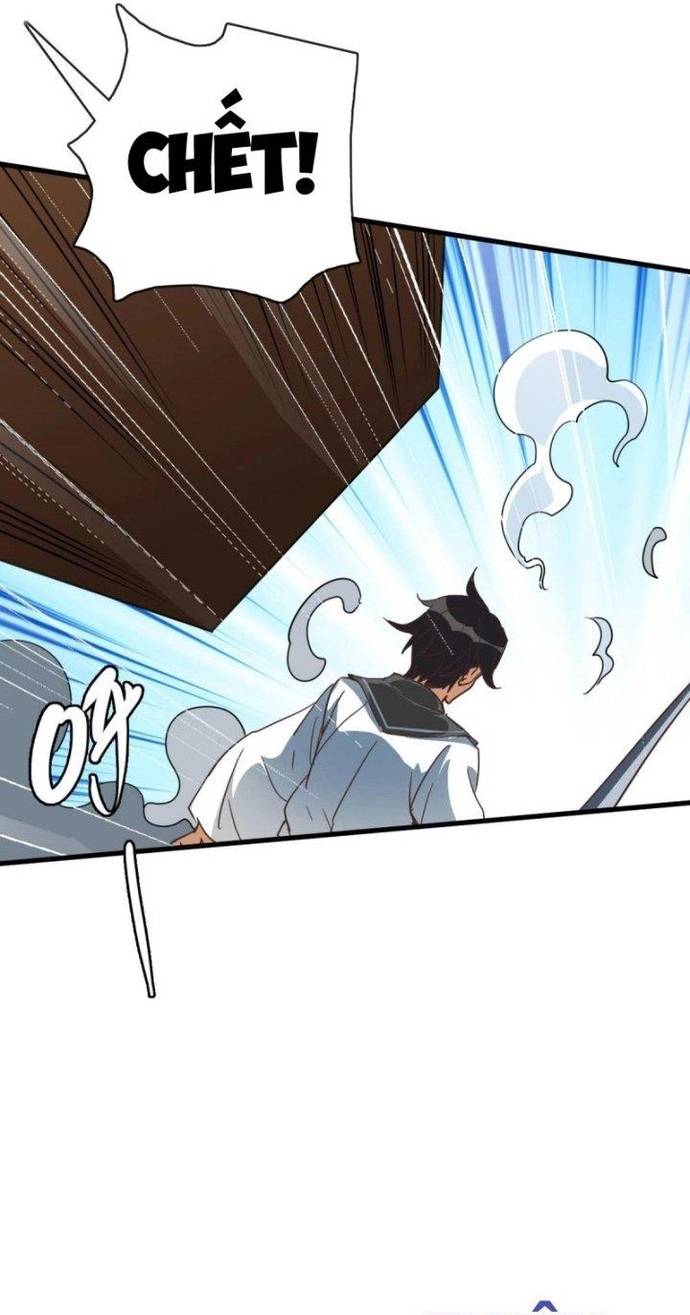 Hệ Thống Thăng Cấp Điên Cuồng Chapter 69 - Trang 3