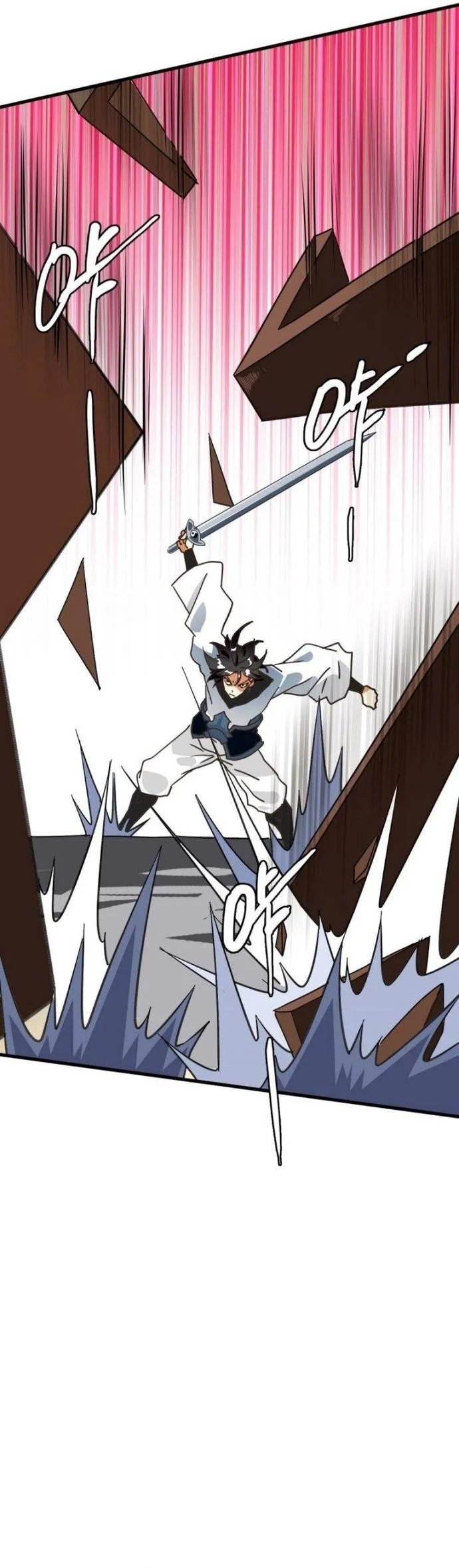 Hệ Thống Thăng Cấp Điên Cuồng Chapter 69 - Trang 3