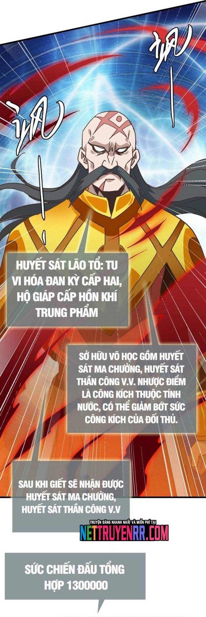 Hệ Thống Thăng Cấp Điên Cuồng Chapter 69 - Trang 3