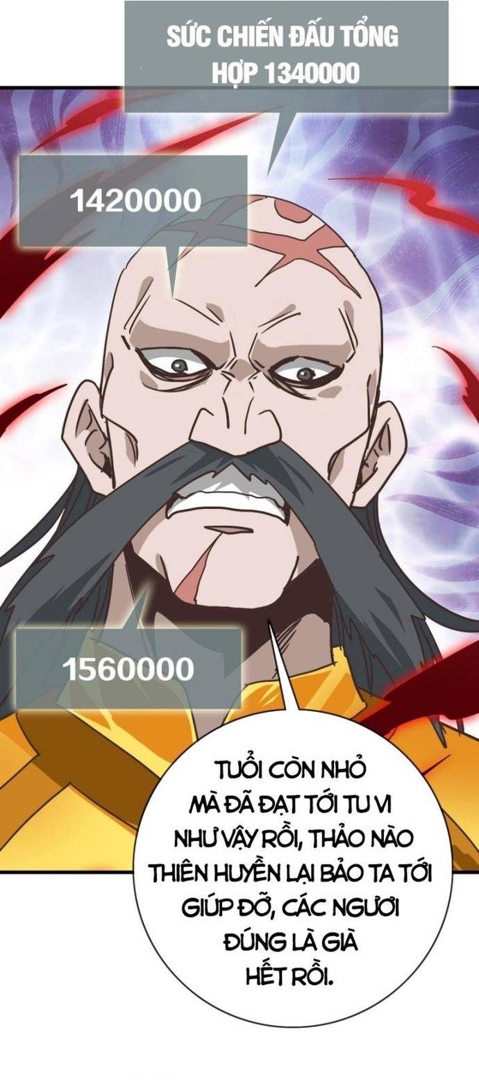Hệ Thống Thăng Cấp Điên Cuồng Chapter 69 - Trang 3