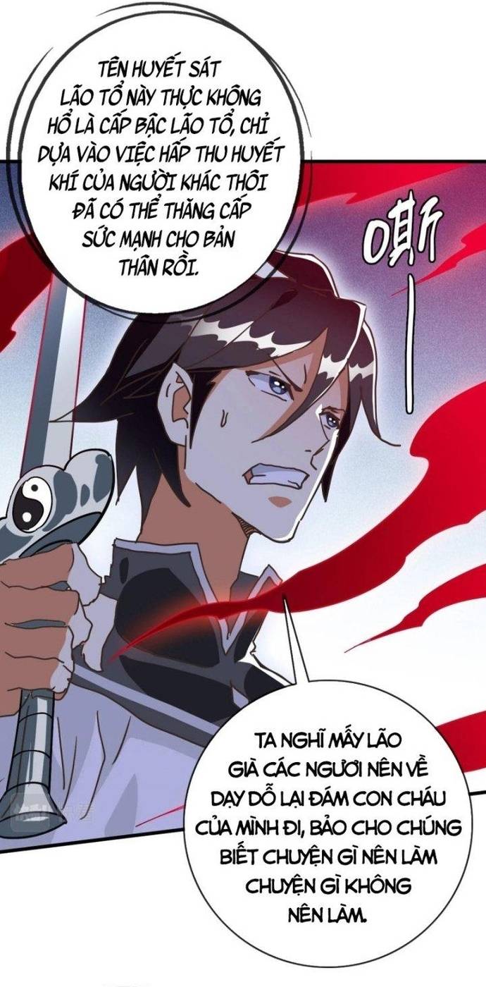 Hệ Thống Thăng Cấp Điên Cuồng Chapter 69 - Trang 3