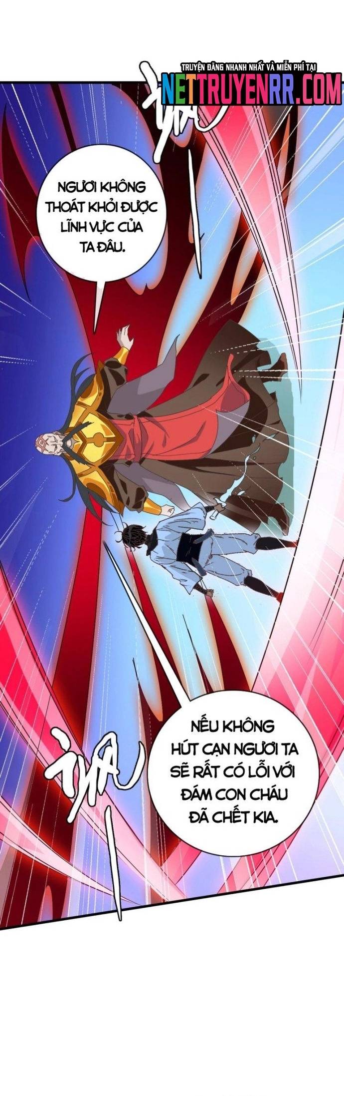 Hệ Thống Thăng Cấp Điên Cuồng Chapter 69 - Trang 3