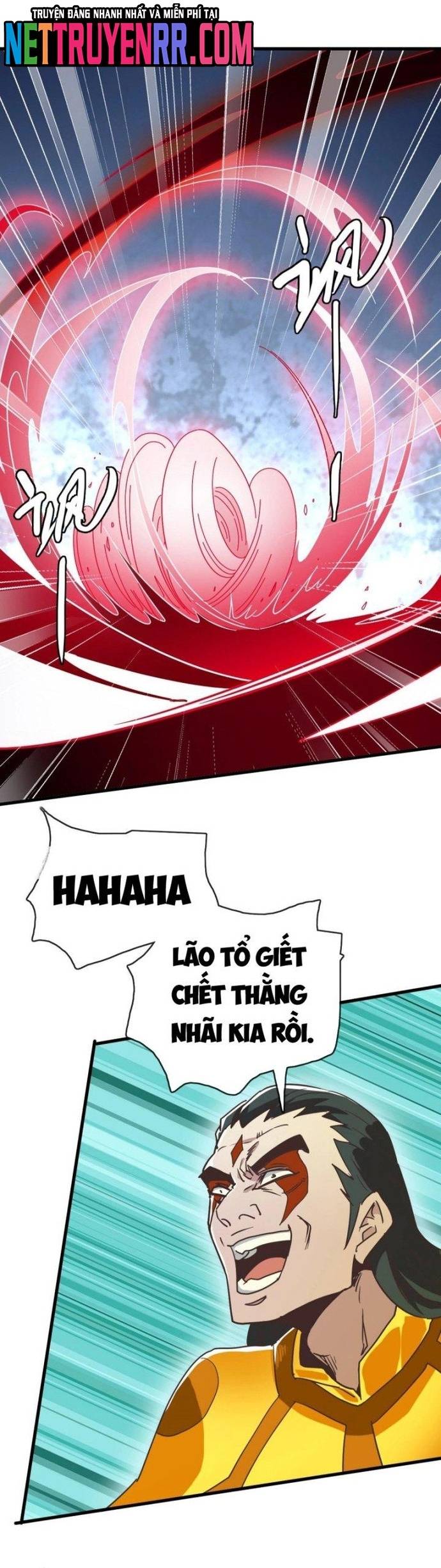 Hệ Thống Thăng Cấp Điên Cuồng Chapter 69 - Trang 3