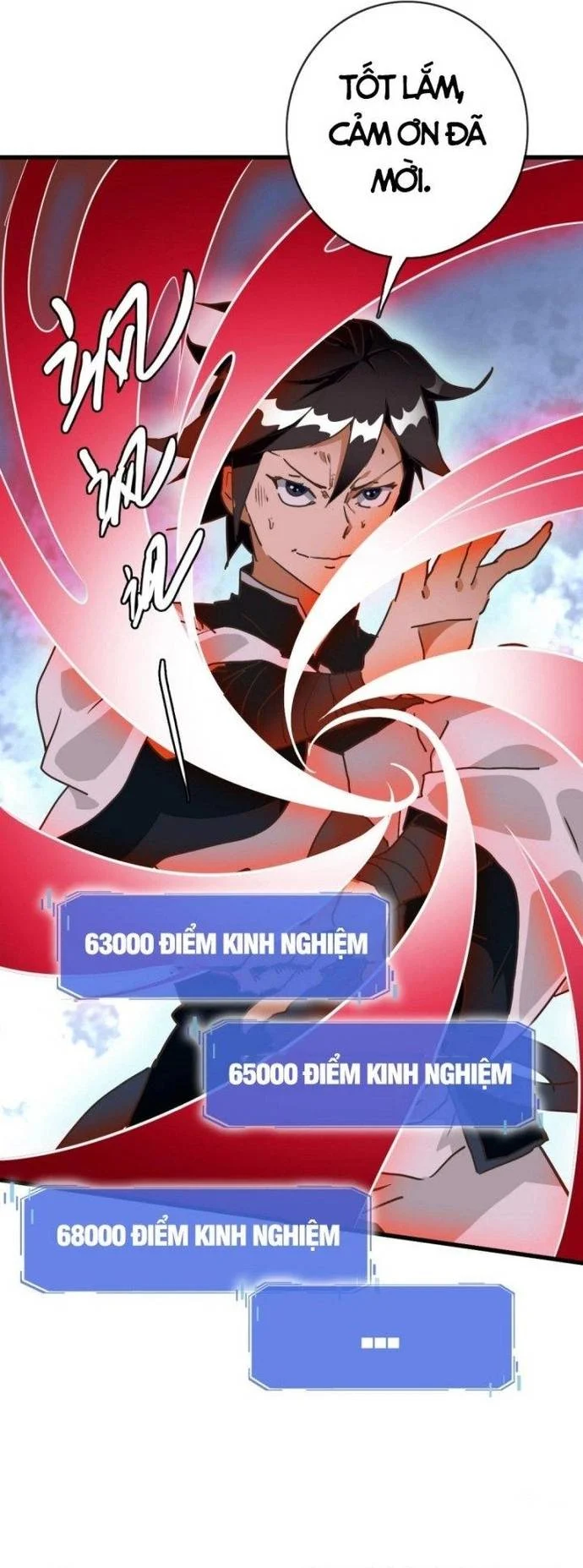 Hệ Thống Thăng Cấp Điên Cuồng Chapter 69 - Trang 3