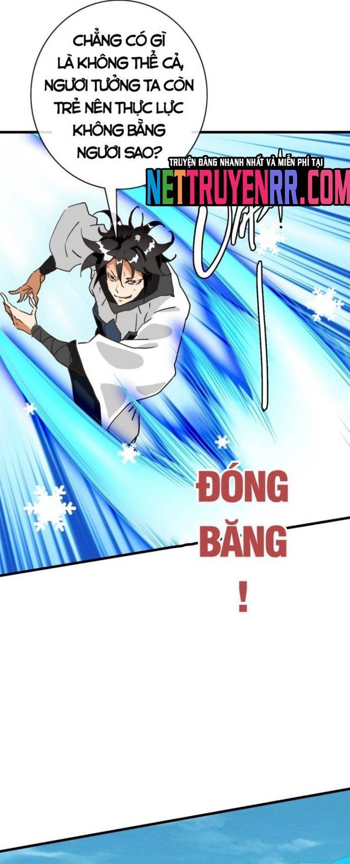 Hệ Thống Thăng Cấp Điên Cuồng Chapter 69 - Trang 3