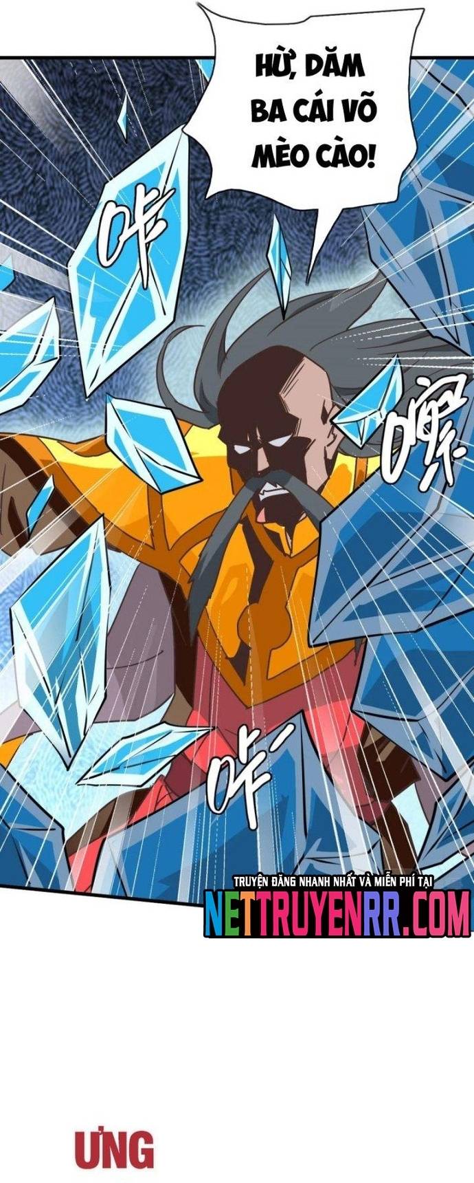 Hệ Thống Thăng Cấp Điên Cuồng Chapter 69 - Trang 3