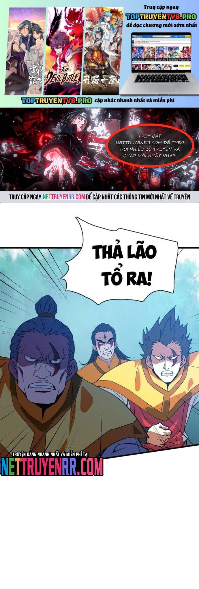 Hệ Thống Thăng Cấp Điên Cuồng Chapter 70 - Trang 3