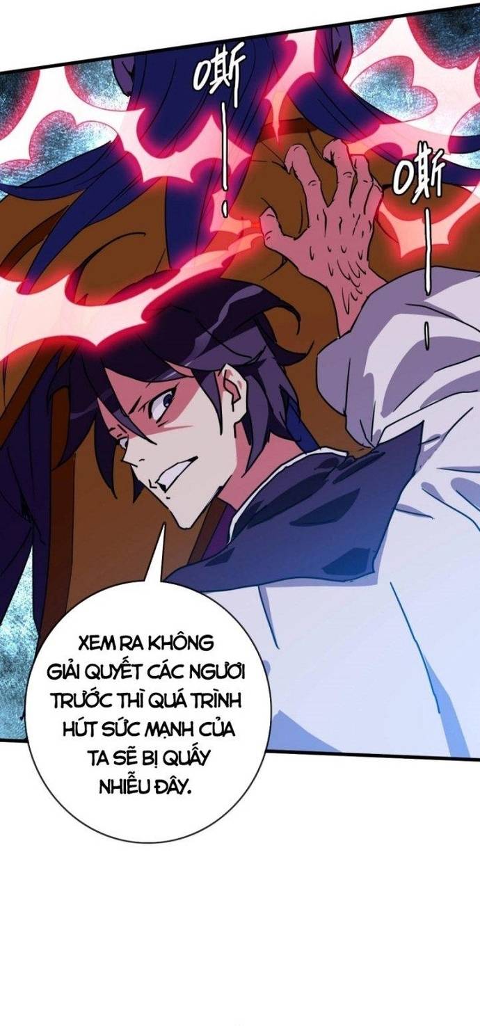 Hệ Thống Thăng Cấp Điên Cuồng Chapter 70 - Trang 3
