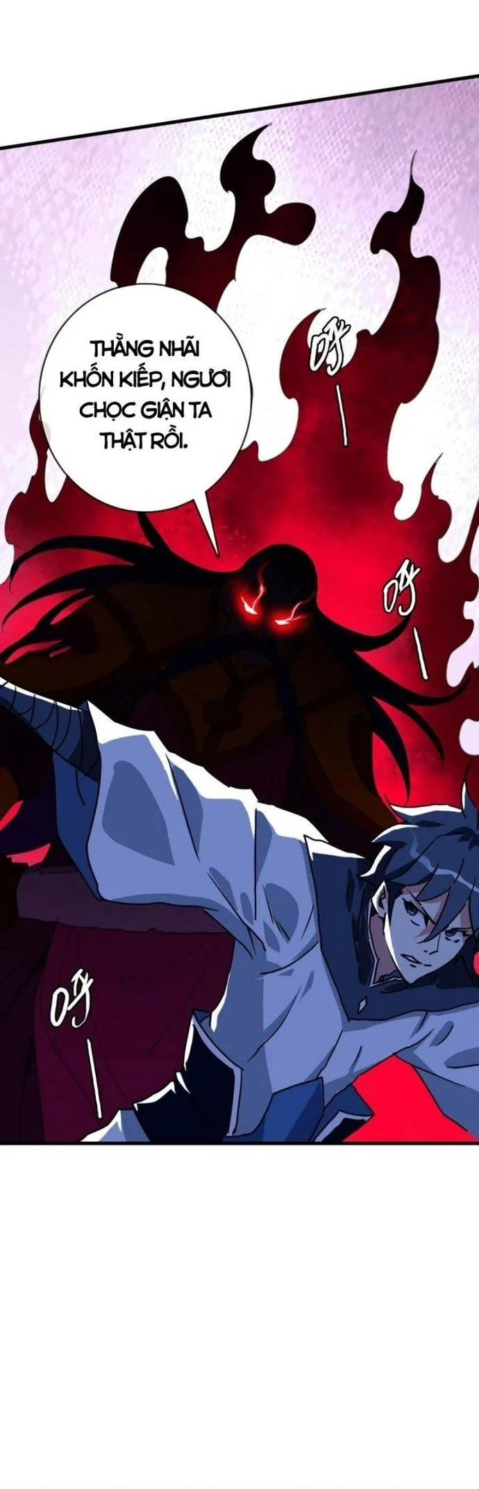 Hệ Thống Thăng Cấp Điên Cuồng Chapter 70 - Trang 3