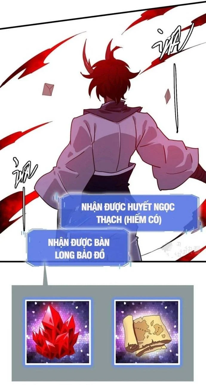Hệ Thống Thăng Cấp Điên Cuồng Chapter 70 - Trang 3