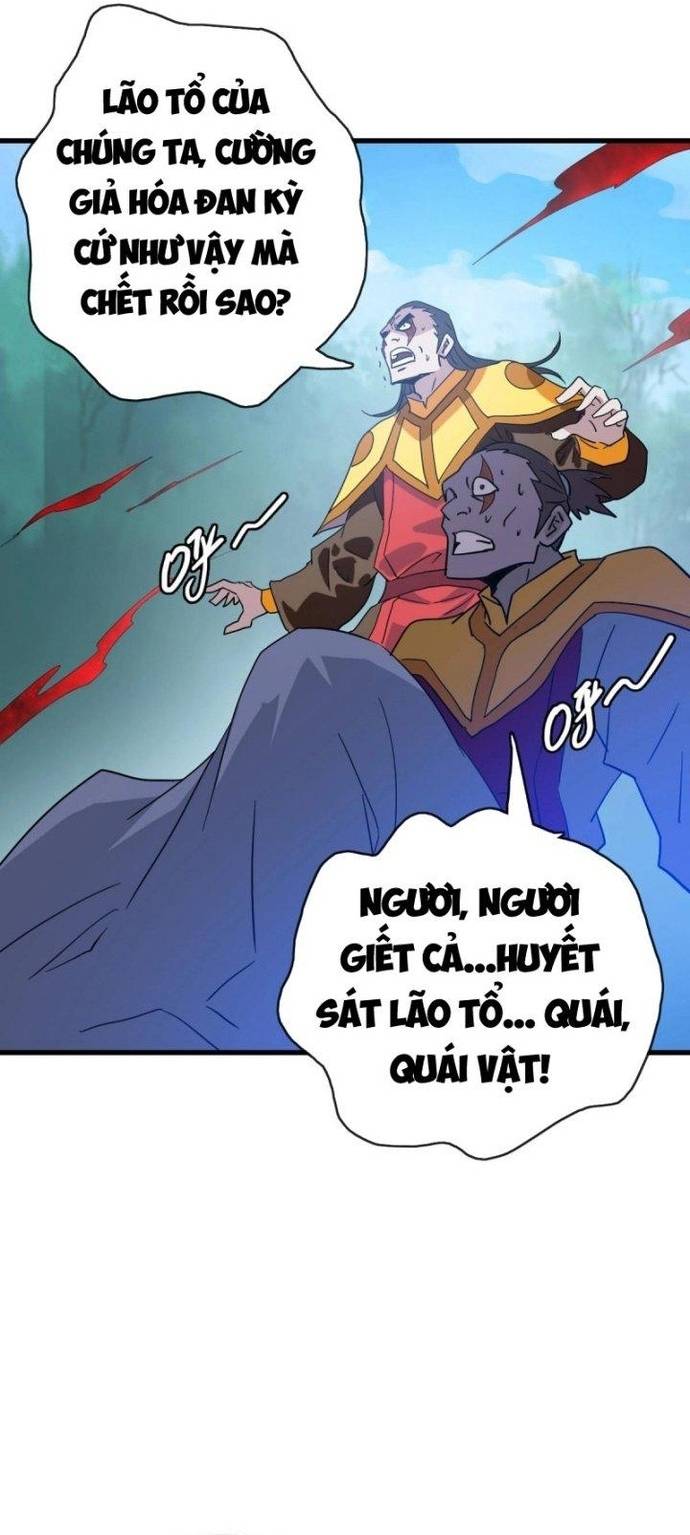 Hệ Thống Thăng Cấp Điên Cuồng Chapter 70 - Trang 3