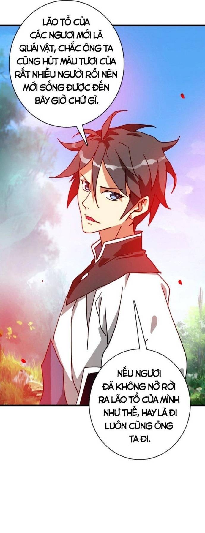 Hệ Thống Thăng Cấp Điên Cuồng Chapter 70 - Trang 3