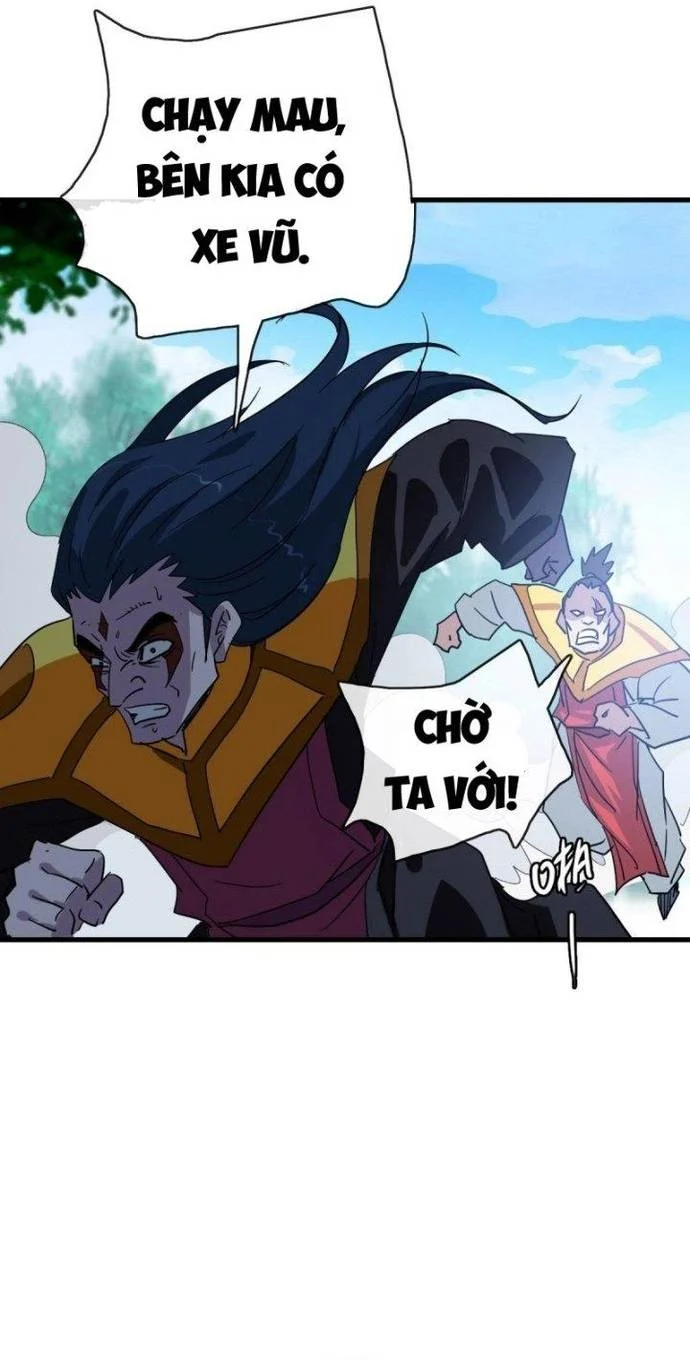 Hệ Thống Thăng Cấp Điên Cuồng Chapter 70 - Trang 3