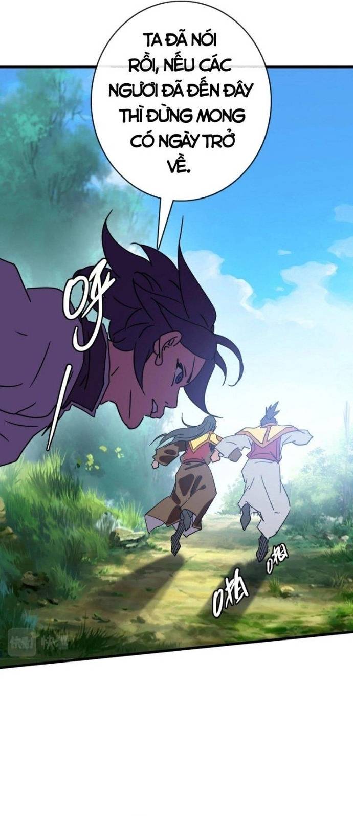 Hệ Thống Thăng Cấp Điên Cuồng Chapter 70 - Trang 3