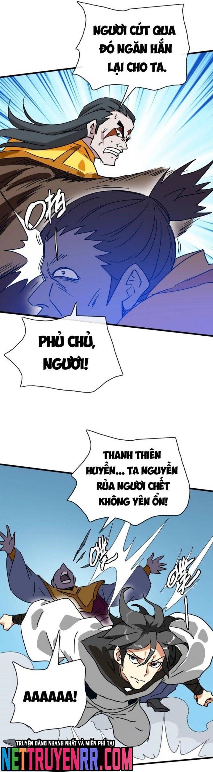 Hệ Thống Thăng Cấp Điên Cuồng Chapter 70 - Trang 3