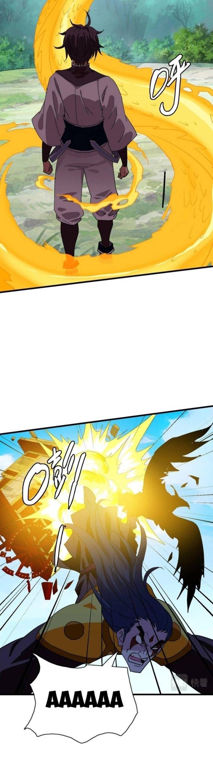 Hệ Thống Thăng Cấp Điên Cuồng Chapter 70 - Trang 3