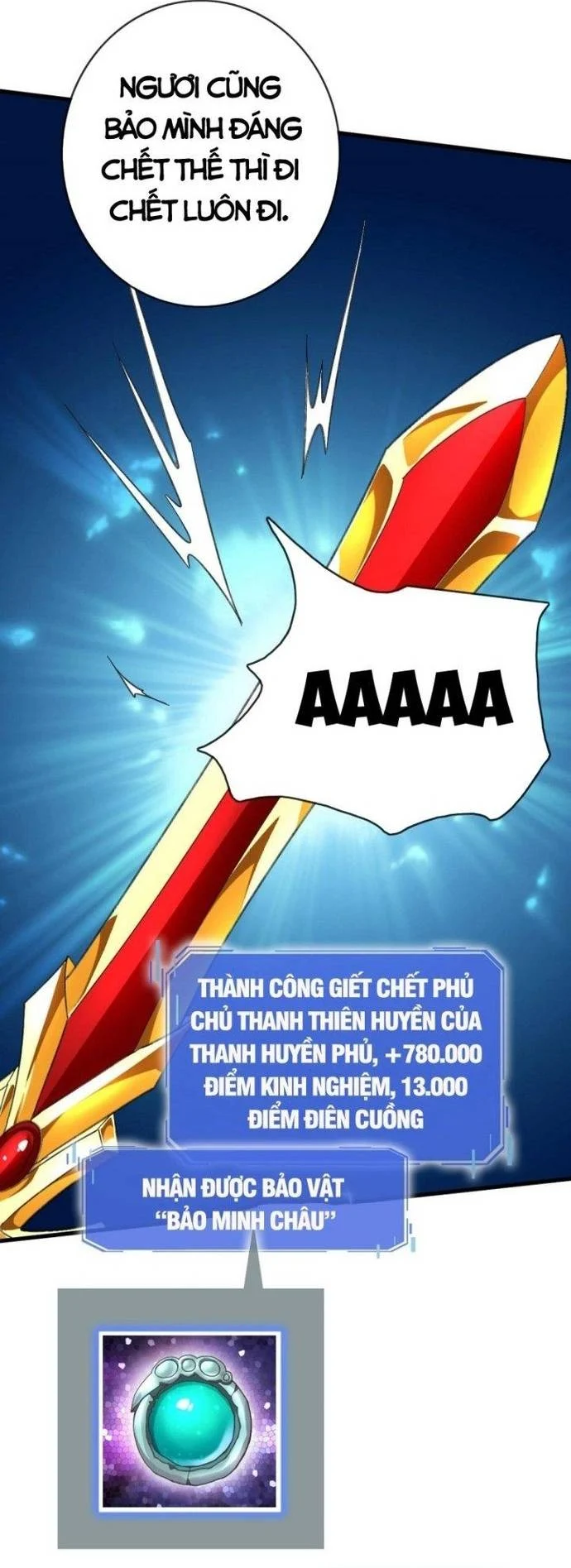 Hệ Thống Thăng Cấp Điên Cuồng Chapter 70 - Trang 3