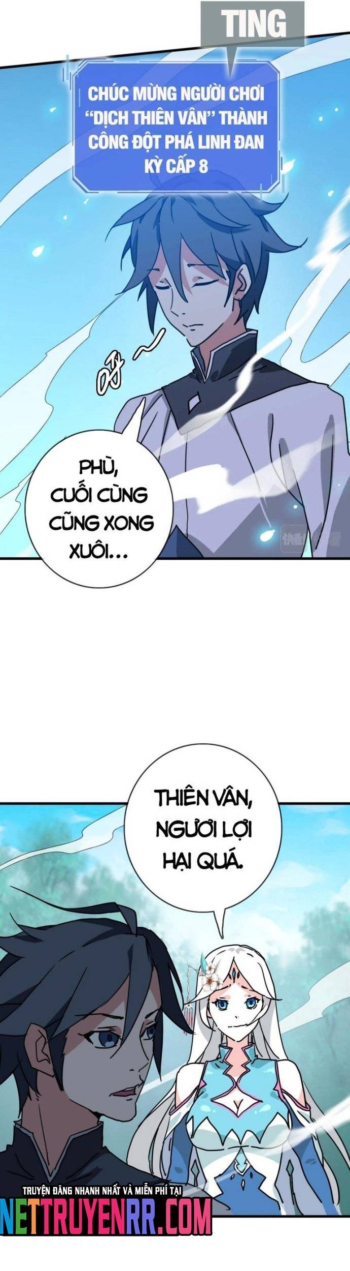 Hệ Thống Thăng Cấp Điên Cuồng Chapter 70 - Trang 3