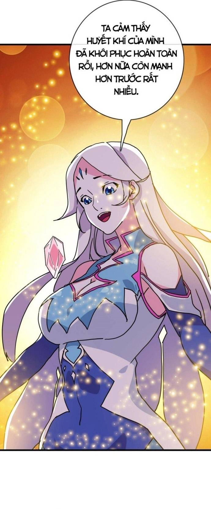 Hệ Thống Thăng Cấp Điên Cuồng Chapter 70 - Trang 3