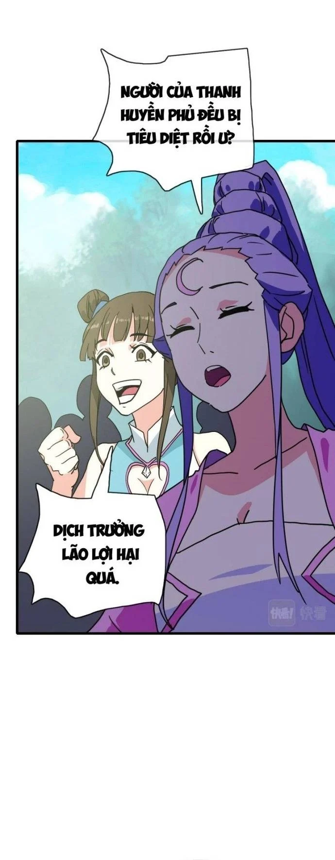 Hệ Thống Thăng Cấp Điên Cuồng Chapter 70 - Trang 3