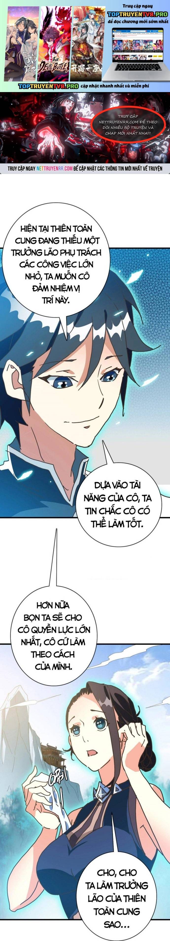 Hệ Thống Thăng Cấp Điên Cuồng Chapter 71 - Trang 2