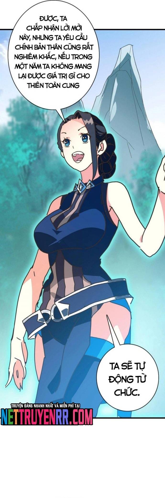 Hệ Thống Thăng Cấp Điên Cuồng Chapter 71 - Trang 2