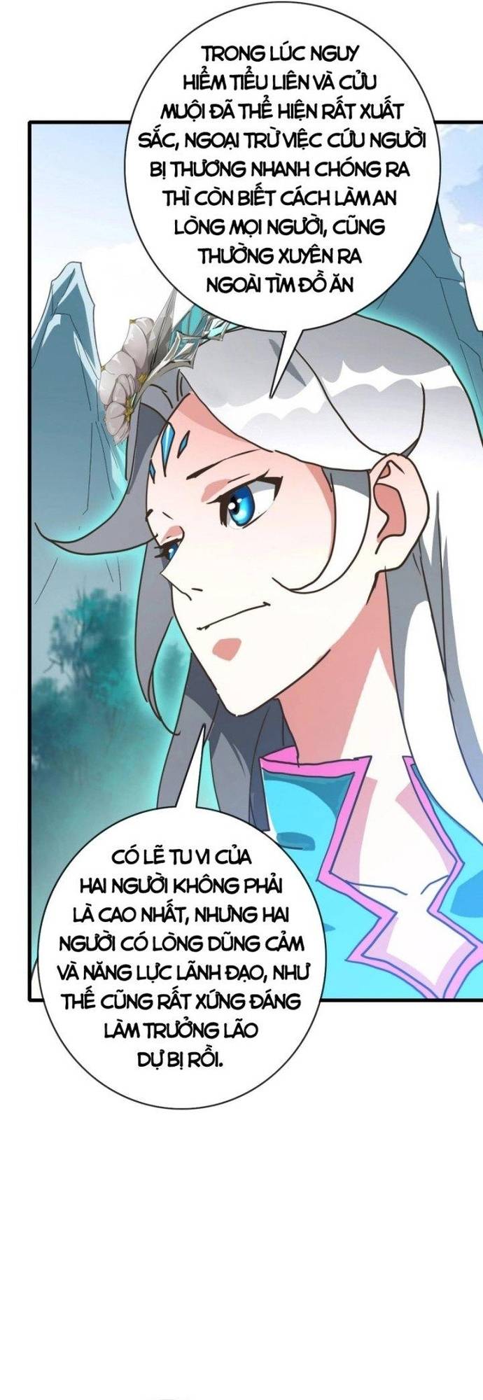 Hệ Thống Thăng Cấp Điên Cuồng Chapter 71 - Trang 2