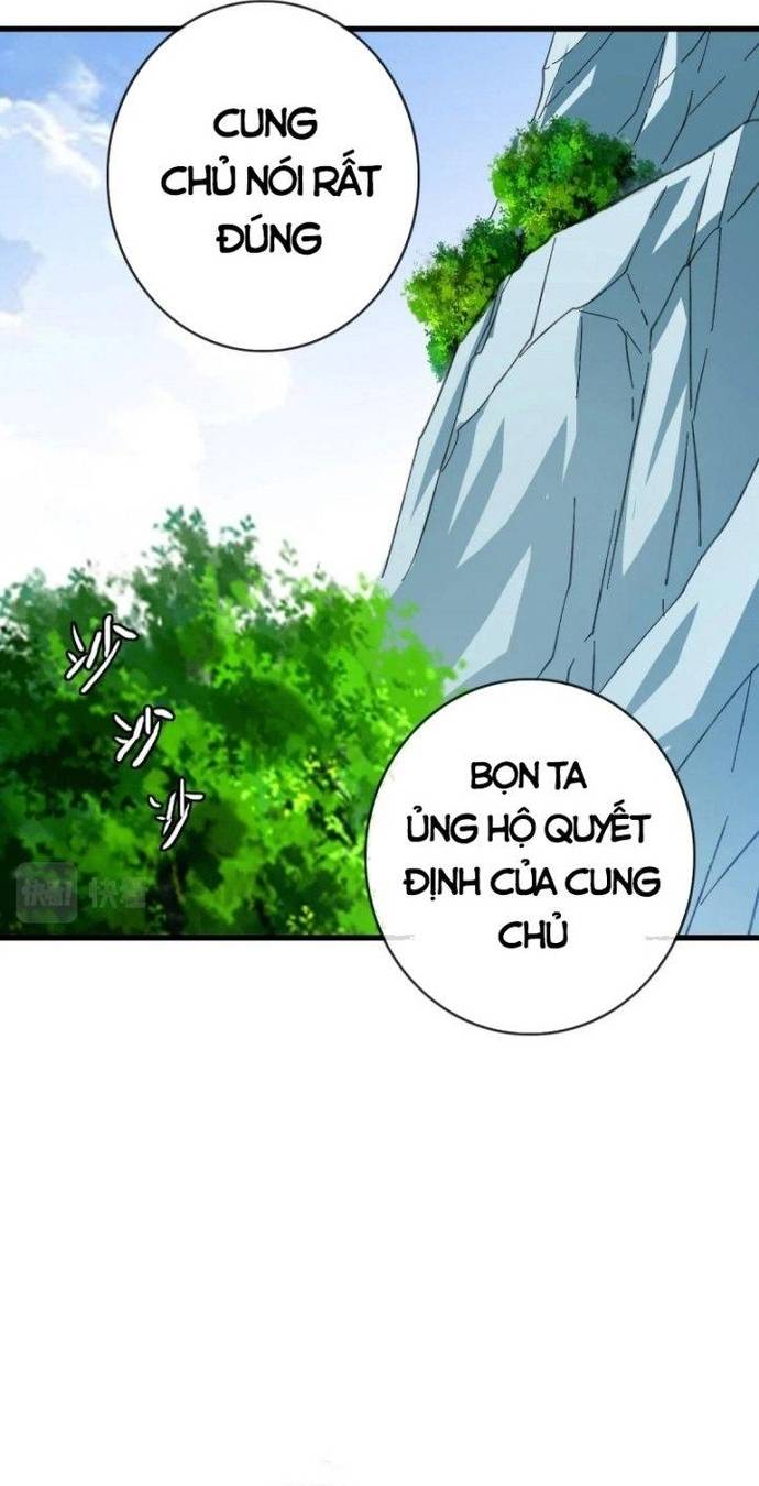 Hệ Thống Thăng Cấp Điên Cuồng Chapter 71 - Trang 2