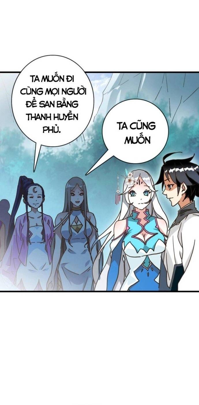 Hệ Thống Thăng Cấp Điên Cuồng Chapter 71 - Trang 2