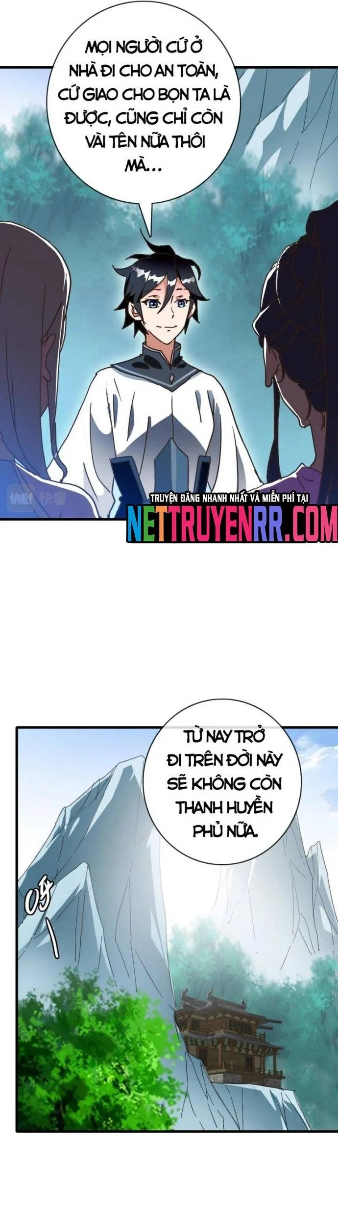 Hệ Thống Thăng Cấp Điên Cuồng Chapter 71 - Trang 2