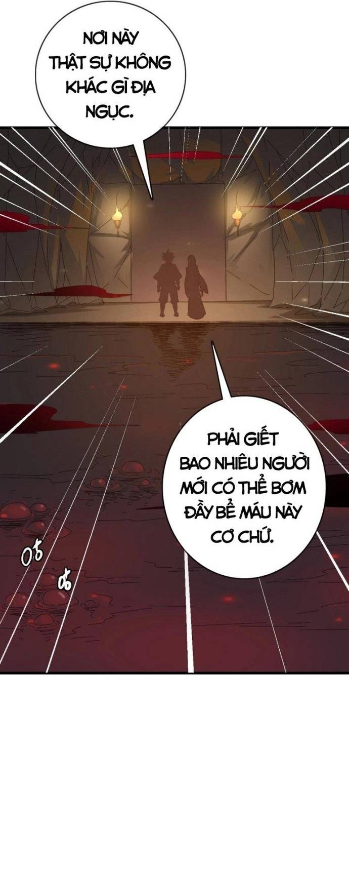 Hệ Thống Thăng Cấp Điên Cuồng Chapter 71 - Trang 2