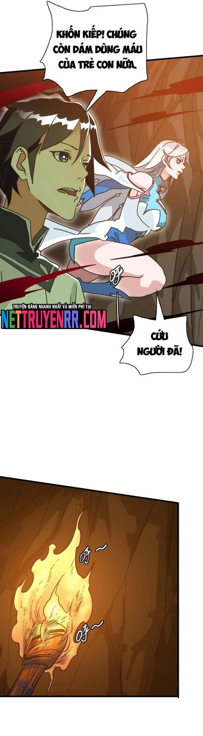 Hệ Thống Thăng Cấp Điên Cuồng Chapter 71 - Trang 2