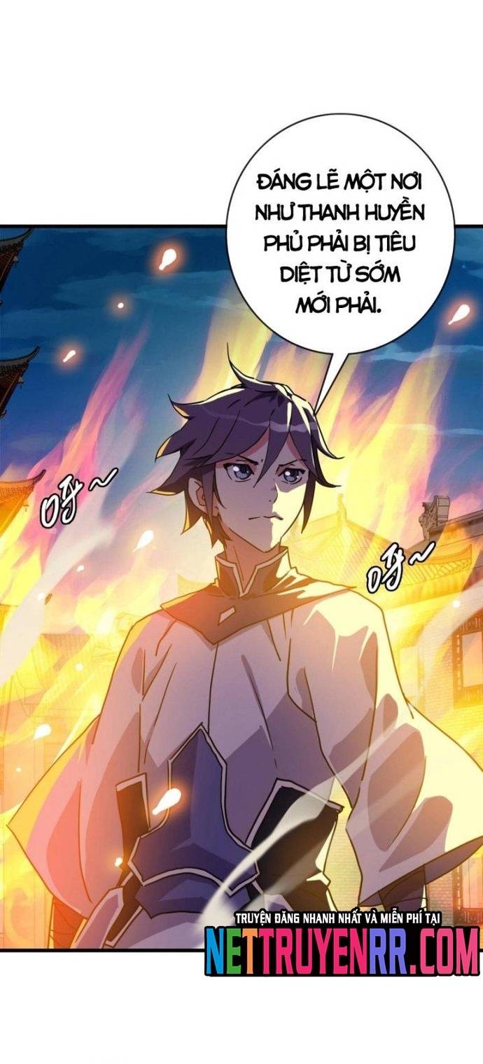 Hệ Thống Thăng Cấp Điên Cuồng Chapter 72 - Trang 3