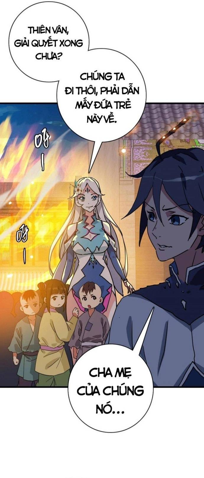 Hệ Thống Thăng Cấp Điên Cuồng Chapter 72 - Trang 3