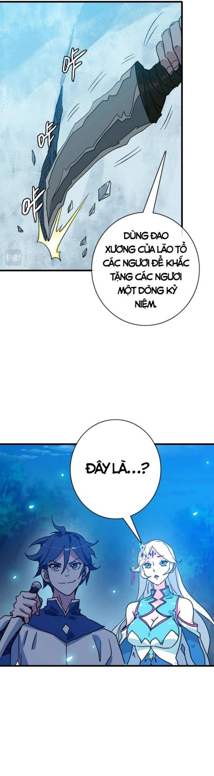 Hệ Thống Thăng Cấp Điên Cuồng Chapter 72 - Trang 3