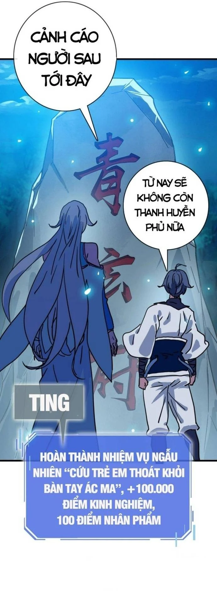 Hệ Thống Thăng Cấp Điên Cuồng Chapter 72 - Trang 3