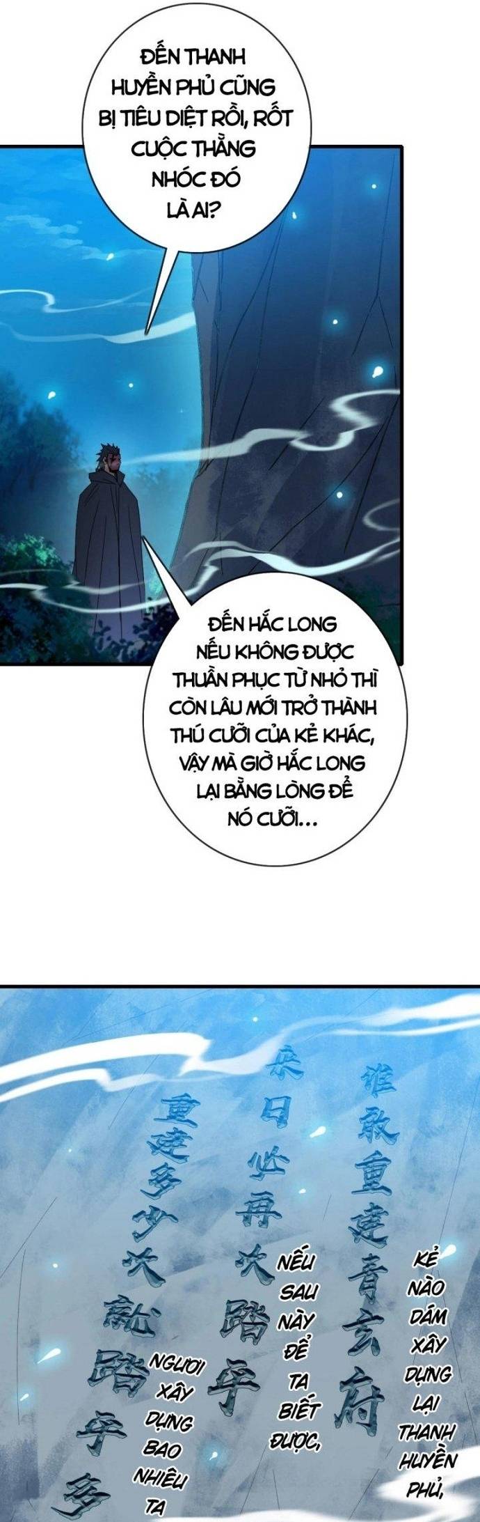 Hệ Thống Thăng Cấp Điên Cuồng Chapter 72 - Trang 3