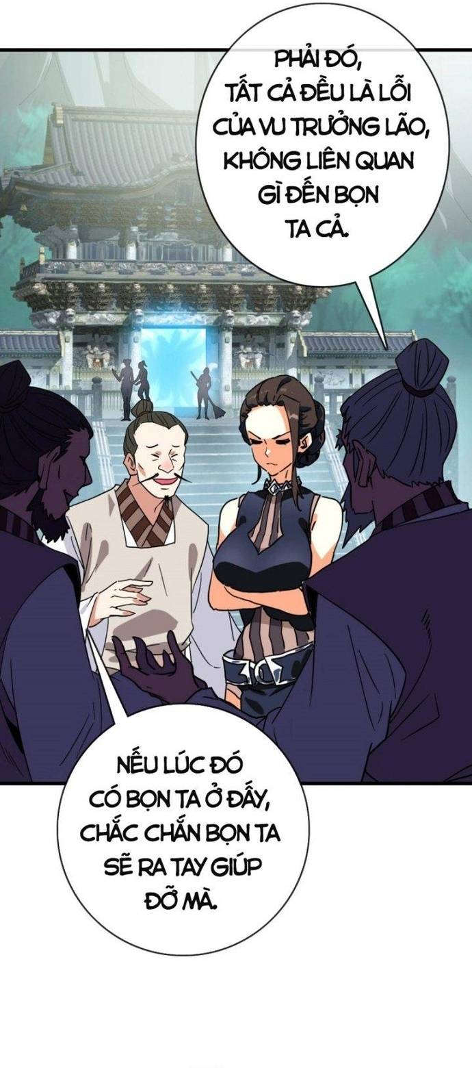 Hệ Thống Thăng Cấp Điên Cuồng Chapter 72 - Trang 3