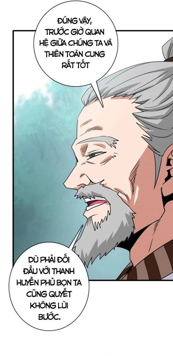 Hệ Thống Thăng Cấp Điên Cuồng Chapter 72 - Trang 3