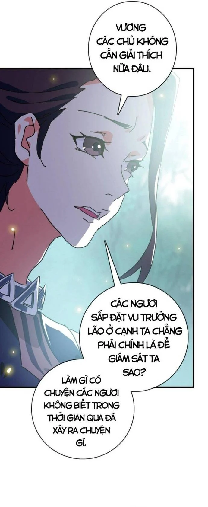 Hệ Thống Thăng Cấp Điên Cuồng Chapter 72 - Trang 3