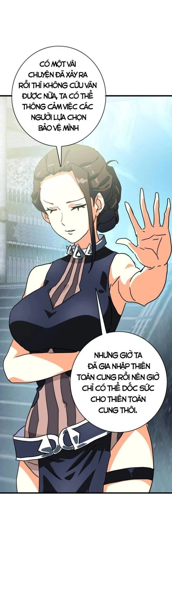 Hệ Thống Thăng Cấp Điên Cuồng Chapter 72 - Trang 3