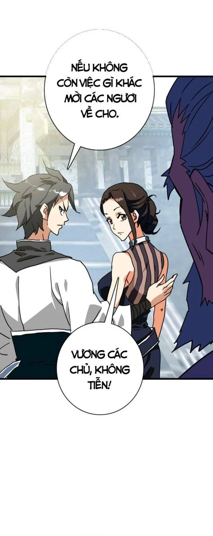 Hệ Thống Thăng Cấp Điên Cuồng Chapter 72 - Trang 3