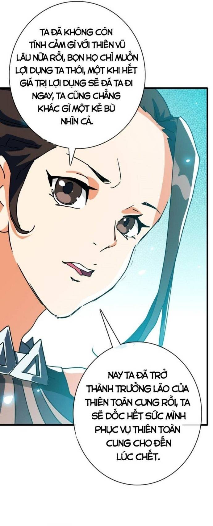 Hệ Thống Thăng Cấp Điên Cuồng Chapter 72 - Trang 3